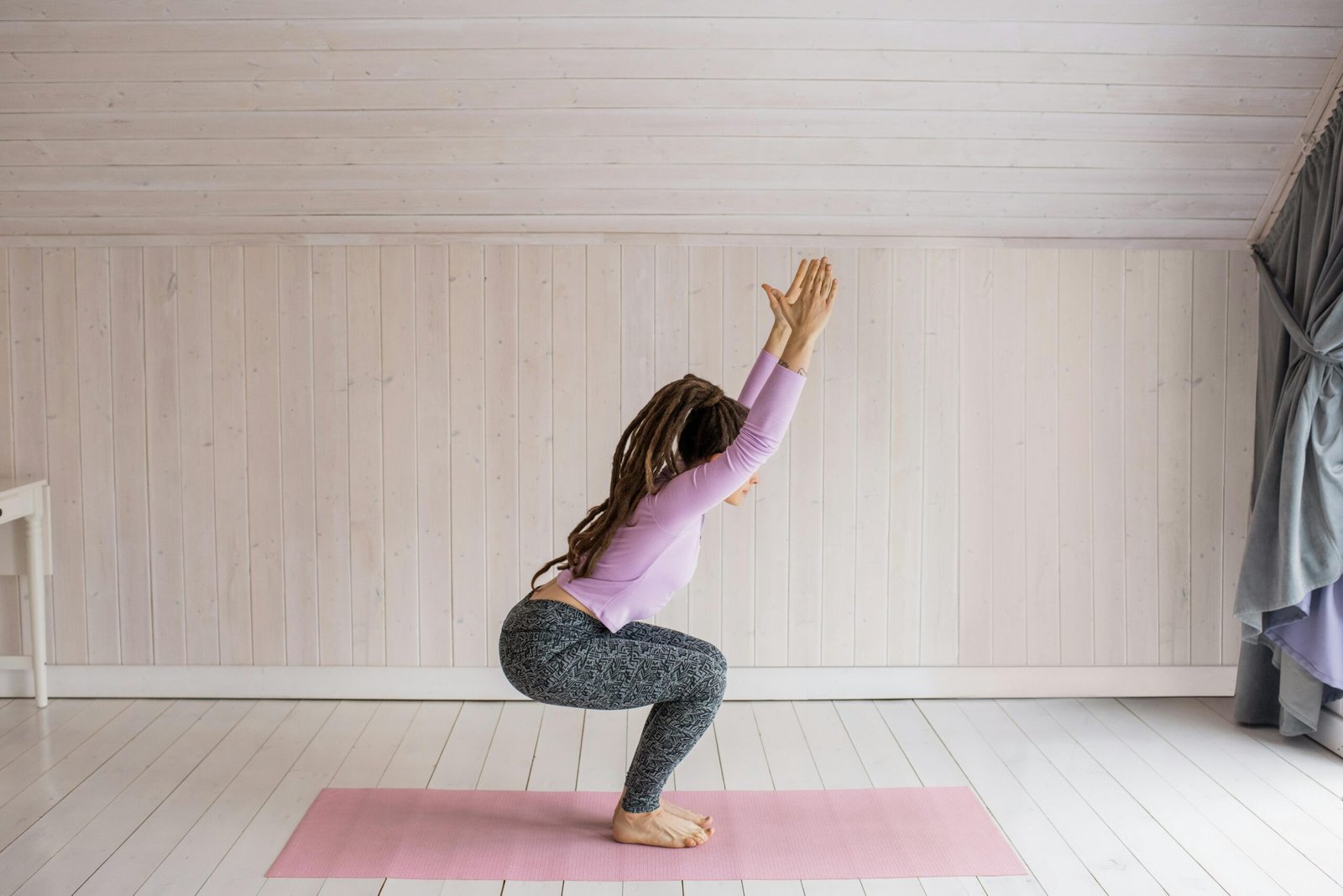 Treino funcional para fazer em casa