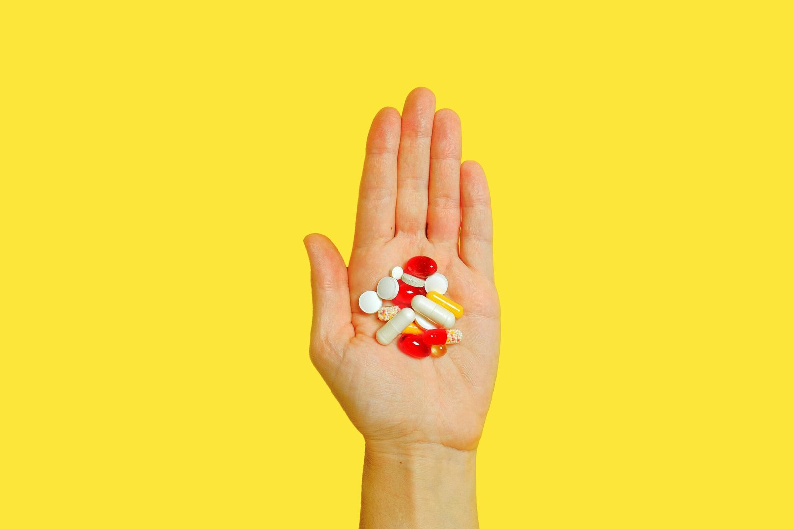 Guia básico de vitaminas essenciais
